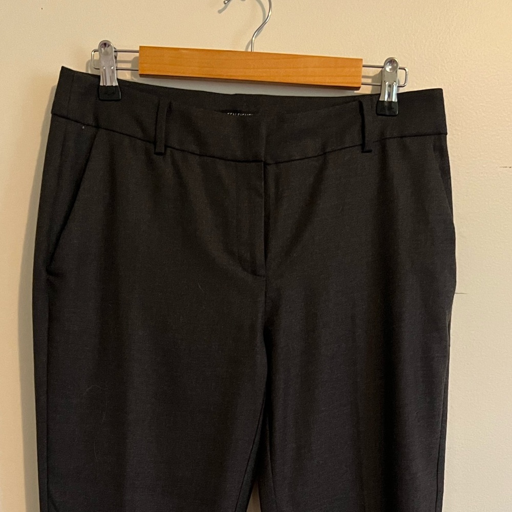 Eileen Fisher wool pants